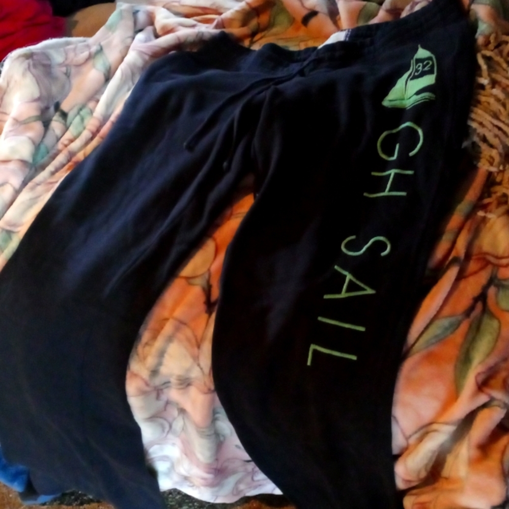 Gilly Hicks sweats willing to trade for anything vs pink